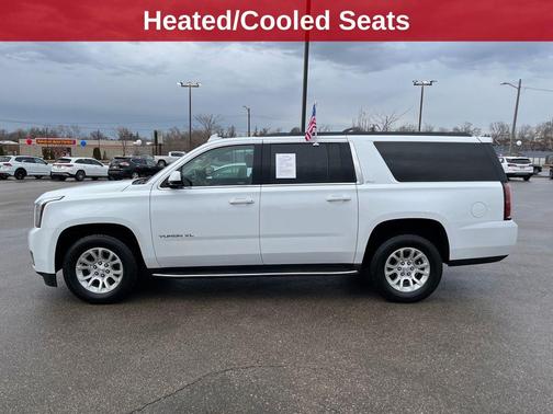 2019 GMC Yukon XL SLT