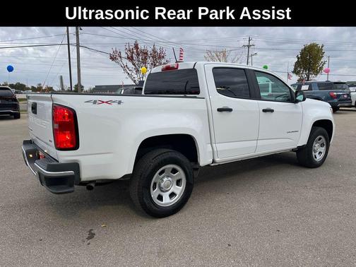 2022 Chevrolet Colorado WT