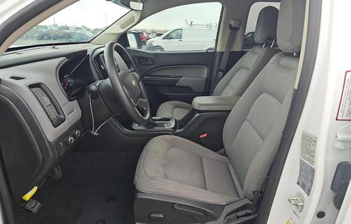 2022 Chevrolet Colorado WT