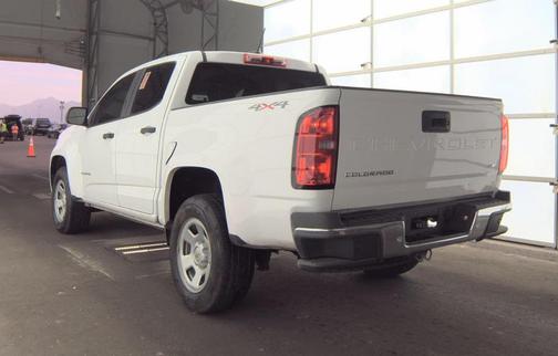2022 Chevrolet Colorado WT