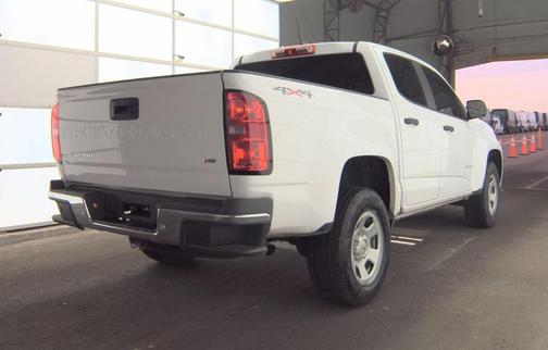 2022 Chevrolet Colorado WT