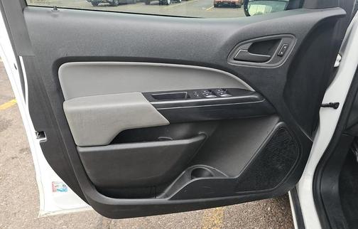 2022 Chevrolet Colorado WT