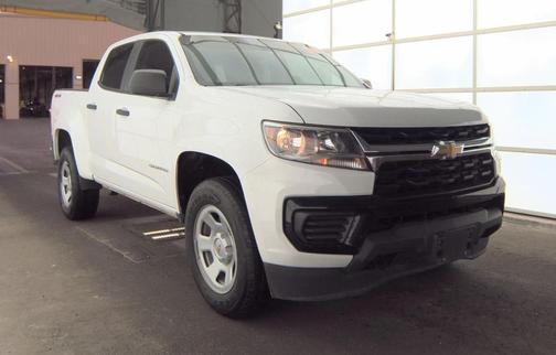 2022 Chevrolet Colorado WT