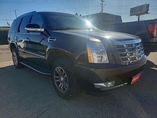 2011 Cadillac Escalade Luxury