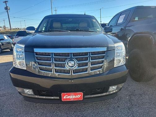 2011 Cadillac Escalade Luxury