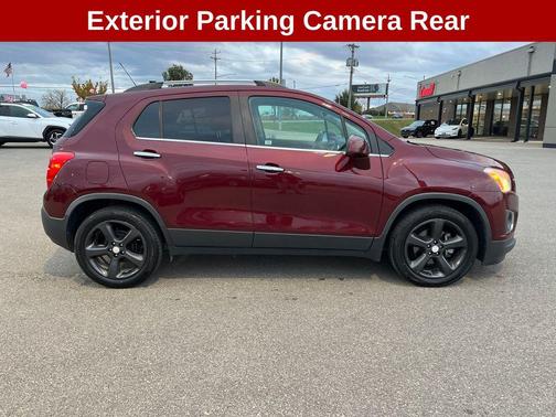 2016 Chevrolet Trax LTZ