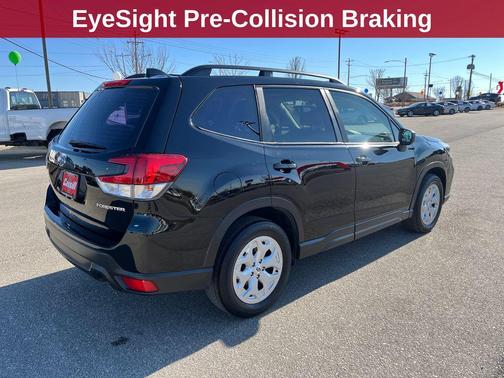 2020 Subaru Forester Base