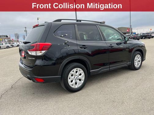 2020 Subaru Forester Base