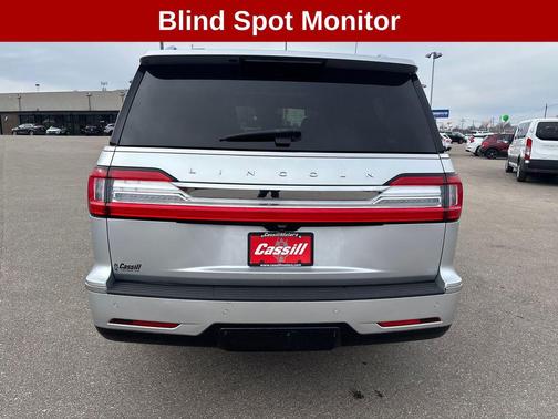 2019 Lincoln Navigator L Reserve