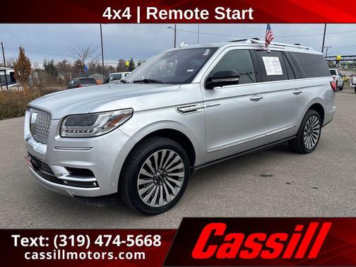 2019 Lincoln Navigator L Reserve