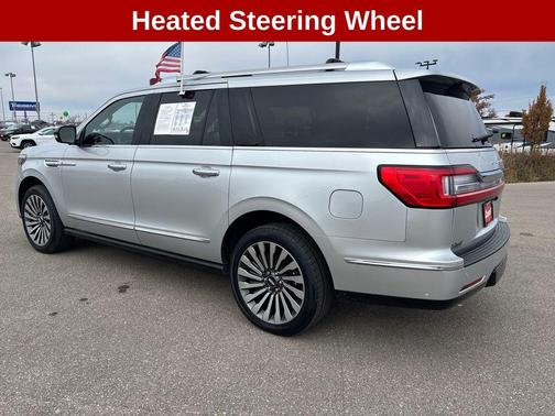 2019 Lincoln Navigator L Reserve