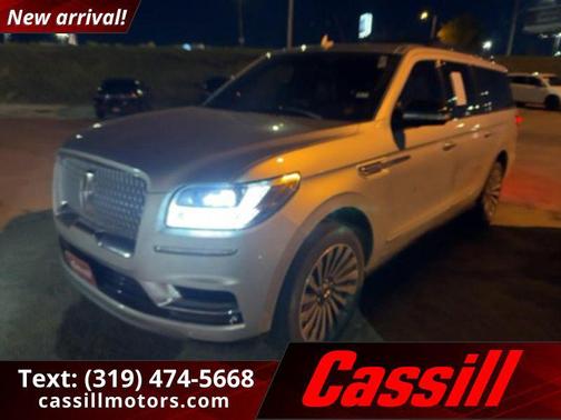 2019 Lincoln Navigator L Reserve