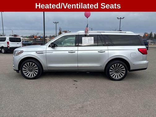 2019 Lincoln Navigator L Reserve