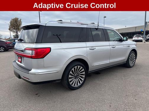 2019 Lincoln Navigator L Reserve