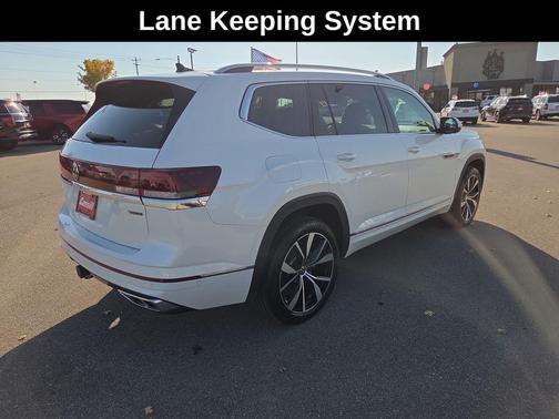 2024 Volkswagen Atlas 2.0T SEL Premium R-Line 4MOTION