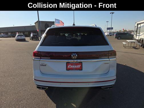 2024 Volkswagen Atlas 2.0T SEL Premium R-Line 4MOTION