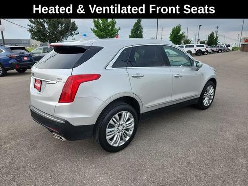 2019 Cadillac XT5 Premium Luxury