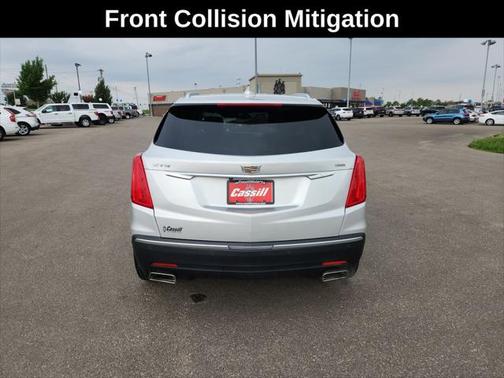 2019 Cadillac XT5 Premium Luxury