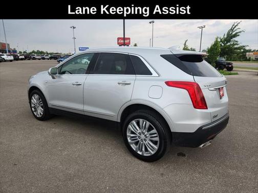 2019 Cadillac XT5 Premium Luxury