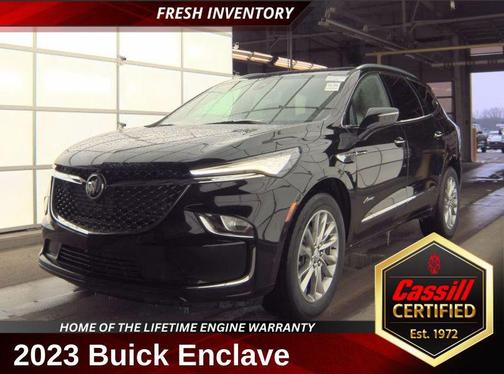 2023 Buick Enclave Avenir AWD