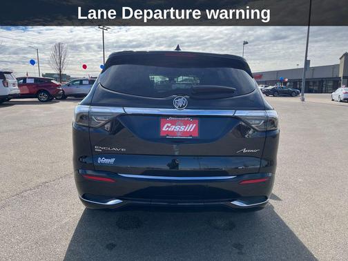 2023 Buick Enclave Avenir AWD