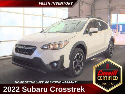 2022 Subaru Crosstrek Premium