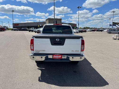2013 Nissan Frontier SL