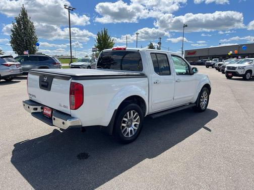 2013 Nissan Frontier SL