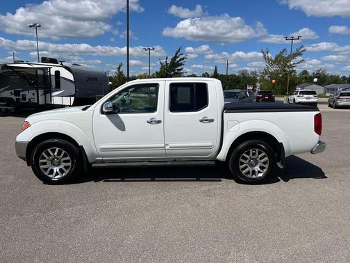 2013 Nissan Frontier SL