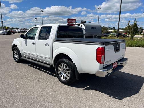 2013 Nissan Frontier SL