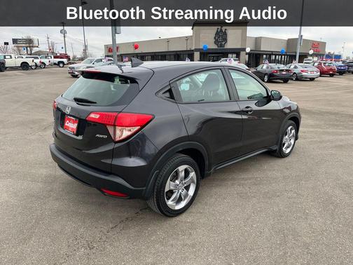 2018 Honda HR-V LX