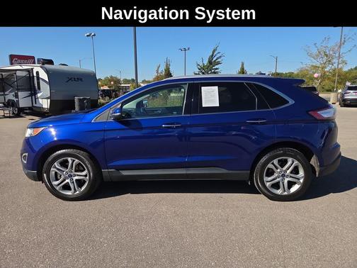 2015 Ford Edge Titanium