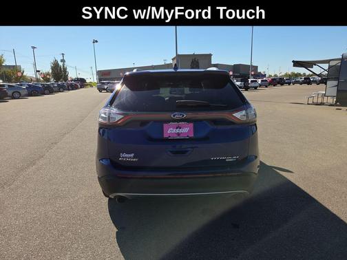 2015 Ford Edge Titanium