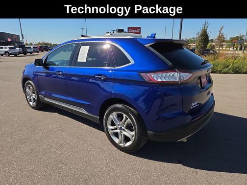 2015 Ford Edge Titanium