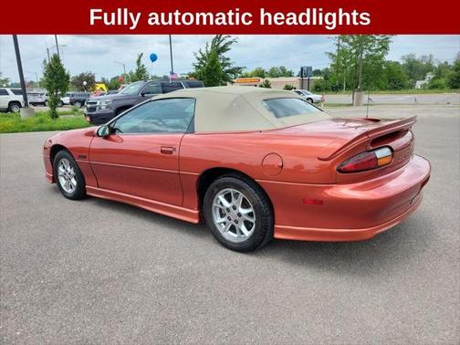 2002 Chevrolet Camaro Z28