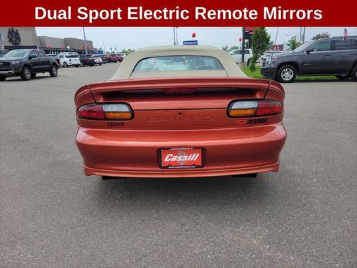 2002 Chevrolet Camaro Z28