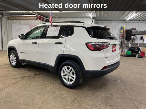 2018 Jeep Compass Sport