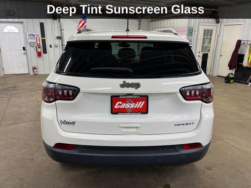 2018 Jeep Compass Sport