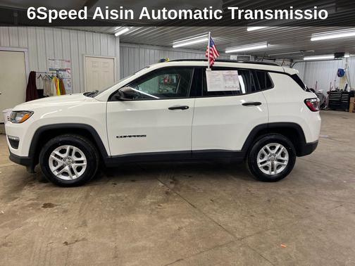 2018 Jeep Compass Sport