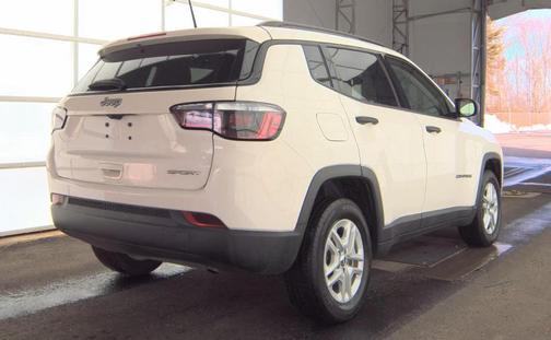 2018 Jeep Compass Sport