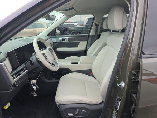 Rockwood Green 2025 Hyundai SANTA FE SEL 2.4