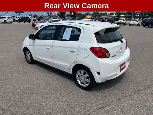 2015 Mitsubishi Mirage ES
