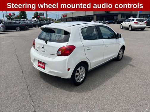 2015 Mitsubishi Mirage ES