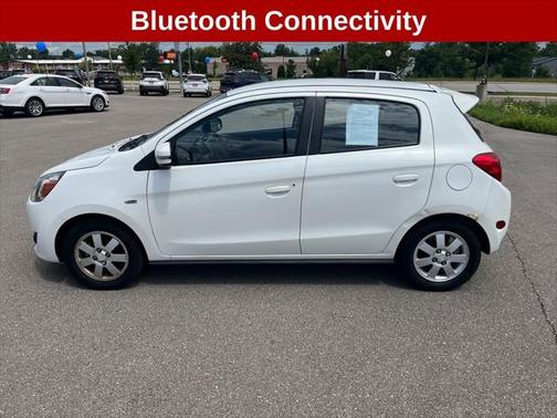 2015 Mitsubishi Mirage ES