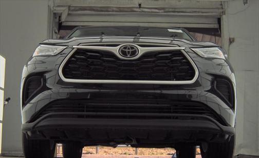 2022 Toyota Highlander L