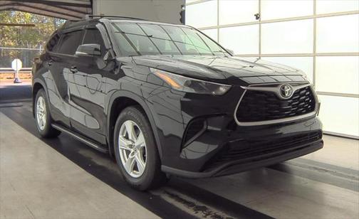 2022 Toyota Highlander L