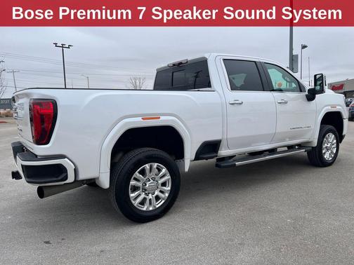 2020 GMC Sierra 2500 Denali