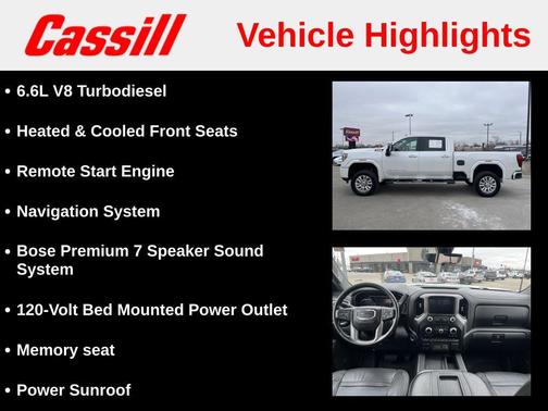 2020 GMC Sierra 2500 Denali