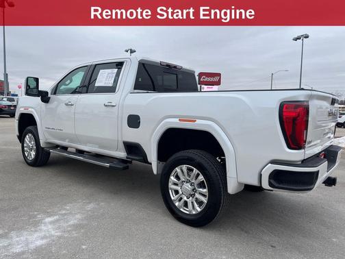 2020 GMC Sierra 2500 Denali