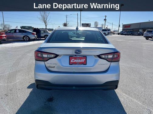 2024 Subaru Legacy Premium